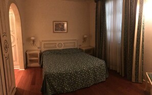 1 makuuhuone, Wi-Fi, vuodevaatteet