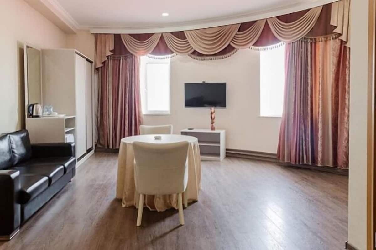 Studio Suite | Minibar, truy cập Internet không dây miễn phí