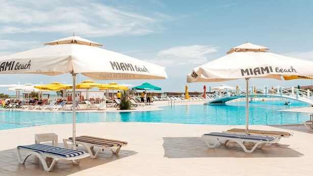Pool - My Beach Hotel (Baku)