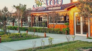 Restaurant - My Beach Hotel (Baku)