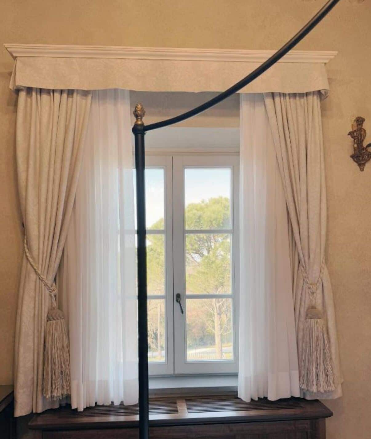 Master Suite Quartierino | إطلالة الغرفة