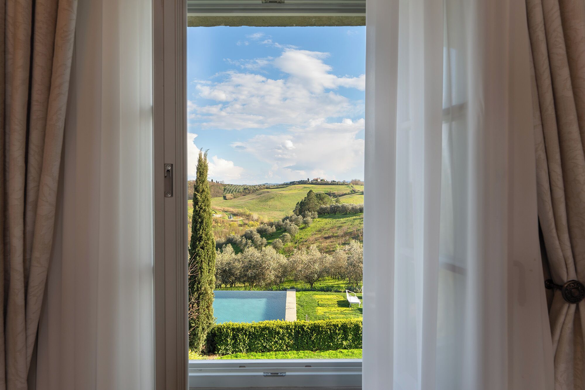 Premium Suite | Wohnbereich