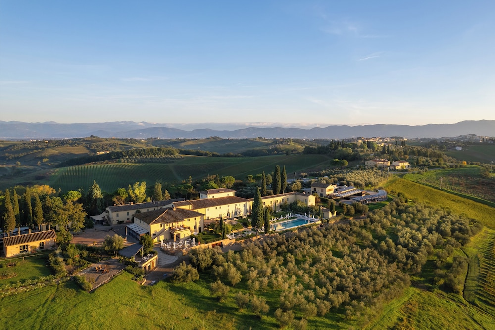 Villa Petriolo, an SLH Hotel by null