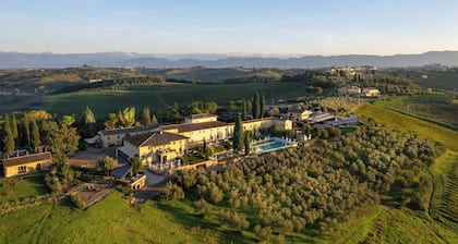 Villa Petriolo
