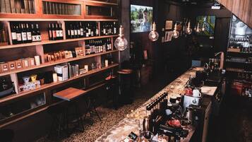 Bar (sur place)