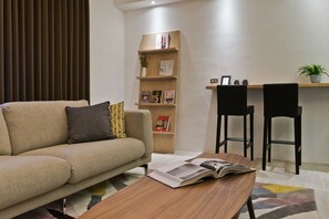 Dubbelrum (401) | Individuell inredning, unika möbler och mörkläggningsgardiner