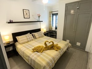 2 habitaciones y caja de seguridad en la habitación 