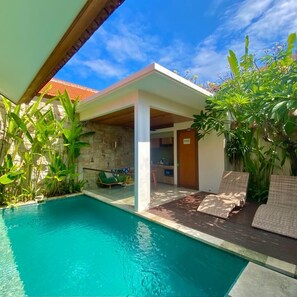 Pool - Danka Villa (Denpasar)