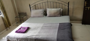 Superior Apartment | Egyptian cotton sheets, premium bedding, down comforters, minibar