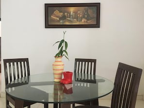 Superior Apartment | In-room dining