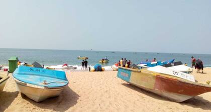 magpie 2bhk Apartment with pool