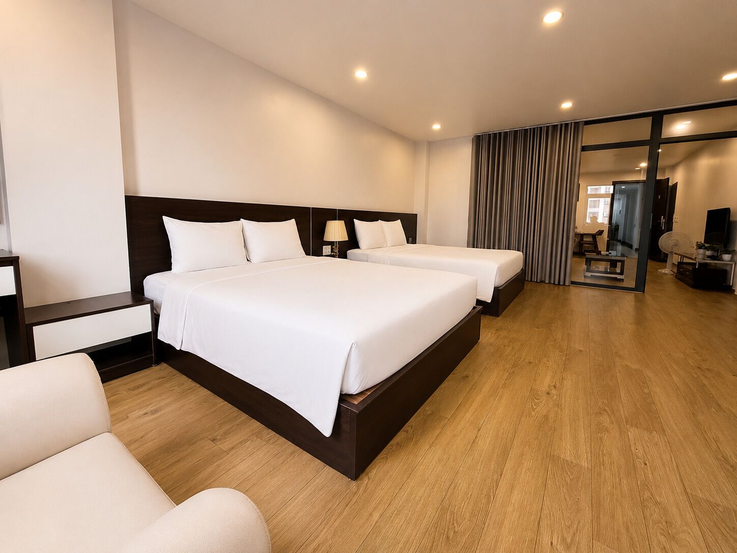 Nova Apartment, 2 Queen Beds