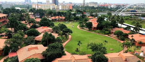 Chambre Deluxe | Terrasse/patio