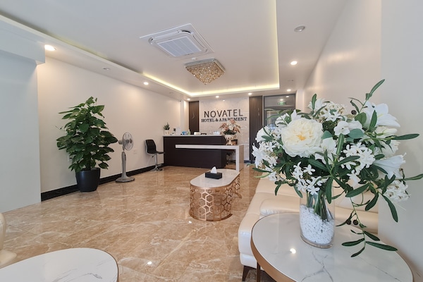 Reception hall