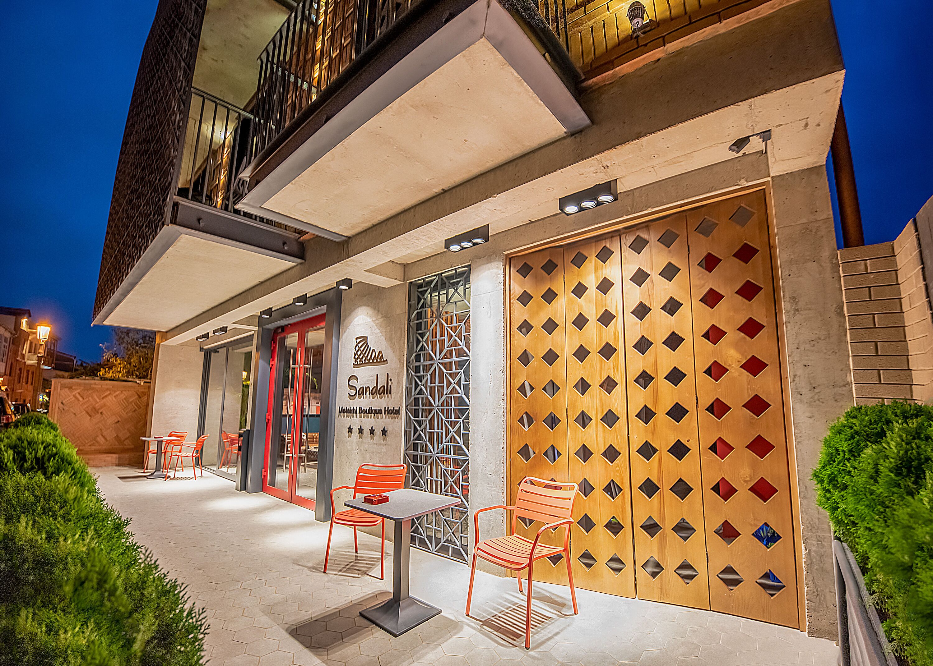 Foto - Sandali Metekhi Boutique Hotel