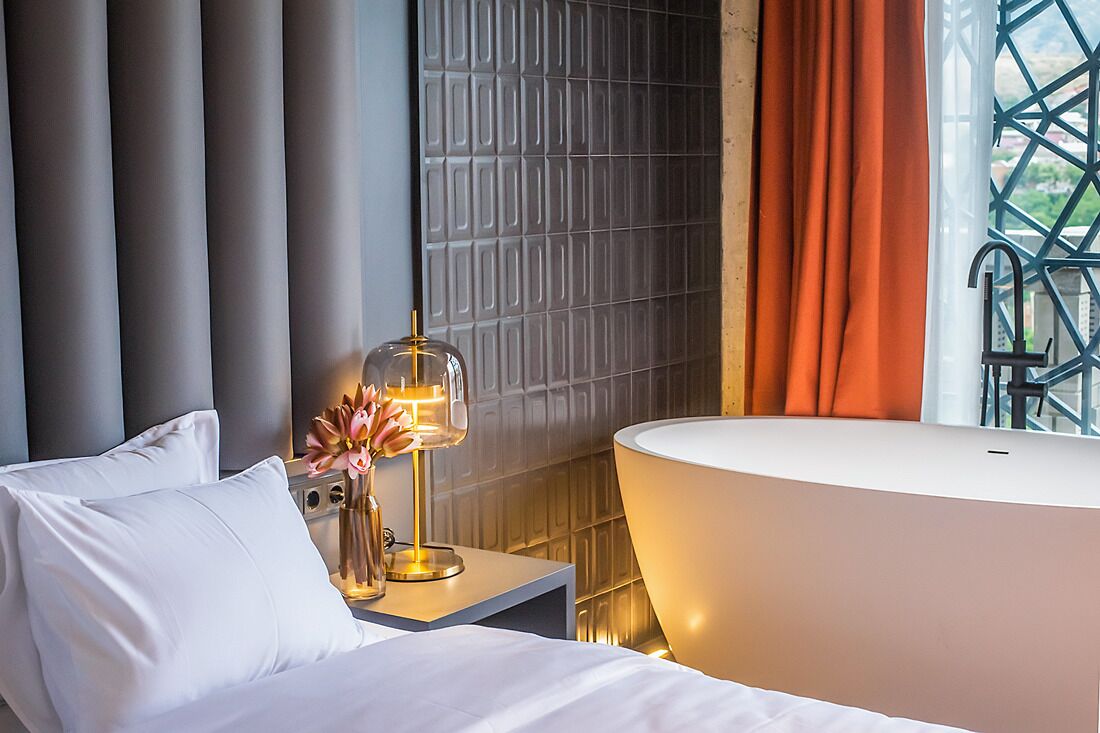 Foto - Sandali Metekhi Boutique Hotel