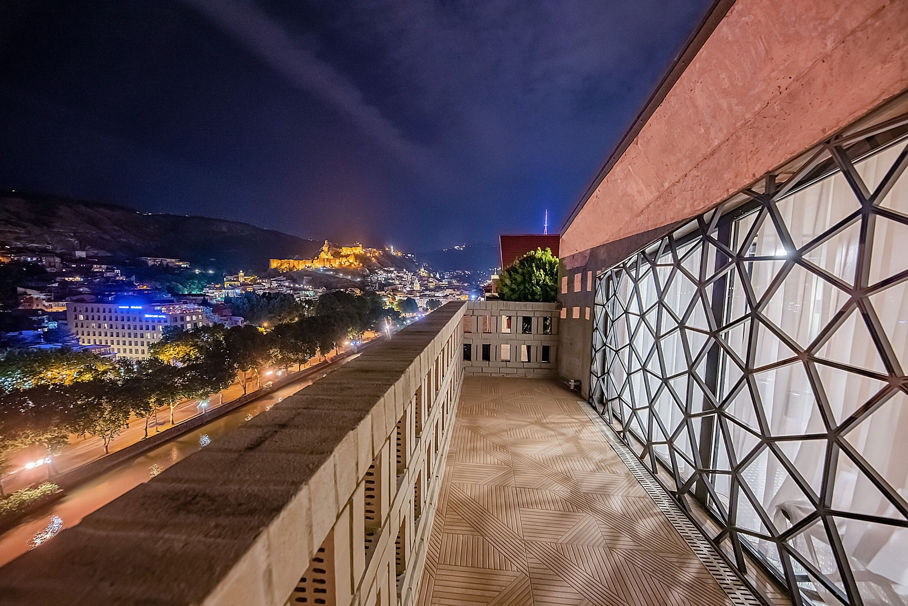 Foto - Sandali Metekhi Boutique Hotel