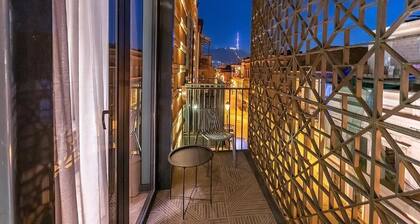 Sandali Metekhi Boutique Hotel