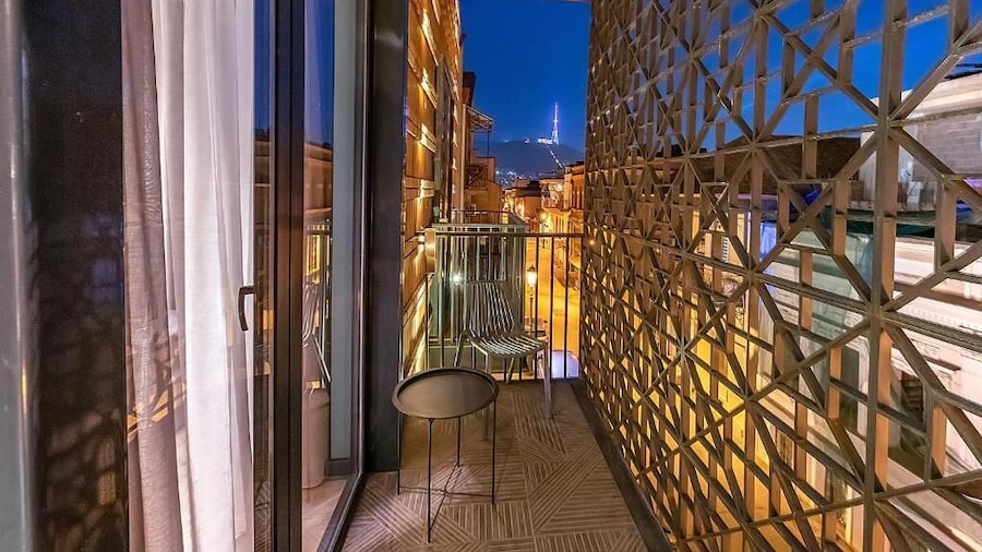 Sandali Metekhi Boutique Hotel