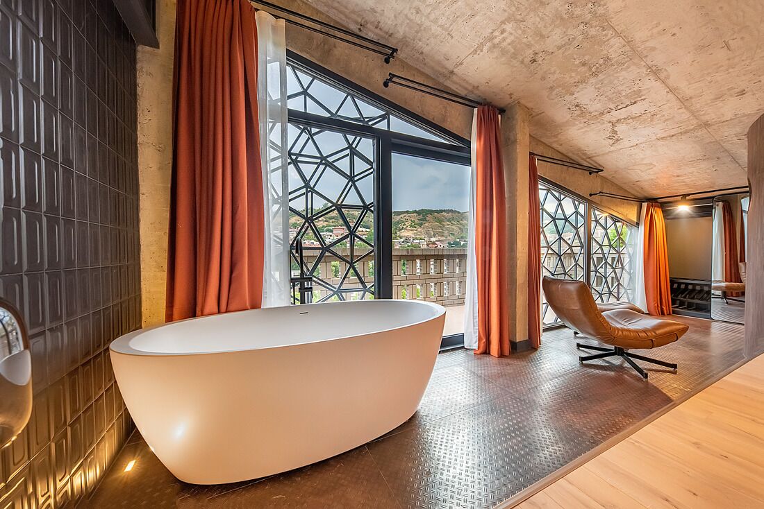 Foto - Sandali Metekhi Boutique Hotel