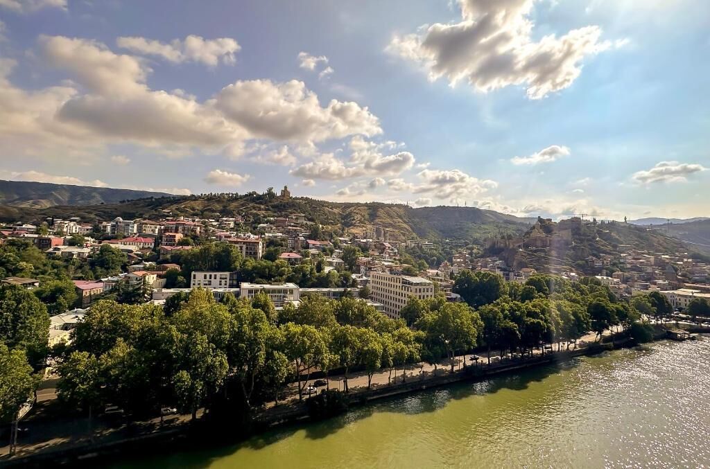 Foto - Sandali Metekhi Boutique Hotel