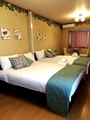 Talo (Private Vacation Home) | 2 makuuhuonetta, työpöytä, ilmainen Wi-Fi, vuodevaatteet