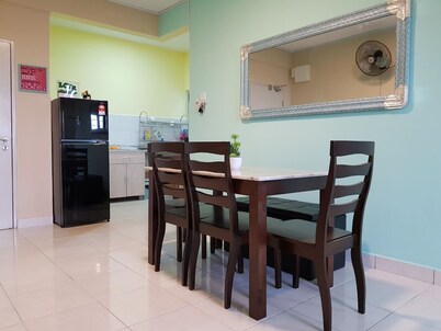Feel at home with us
