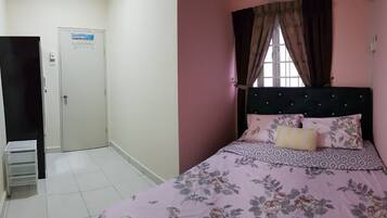 3 多间卧室、WiFi