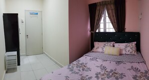 3 bedrooms, WiFi - Feel at home with us (Labuan)