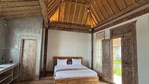 Interior - Balian Yoga Shala (Denpasar)