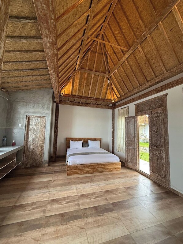 Interior - Bali Eco Living Yoga Healing Meditation and Retreat Center (Denpasar)