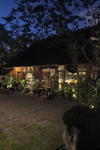 Bali Eco Living Yoga Healing Meditation and Retreat Center