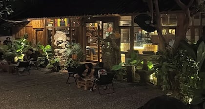 Bali Eco Living Yoga Healing Meditation and Retreat Center