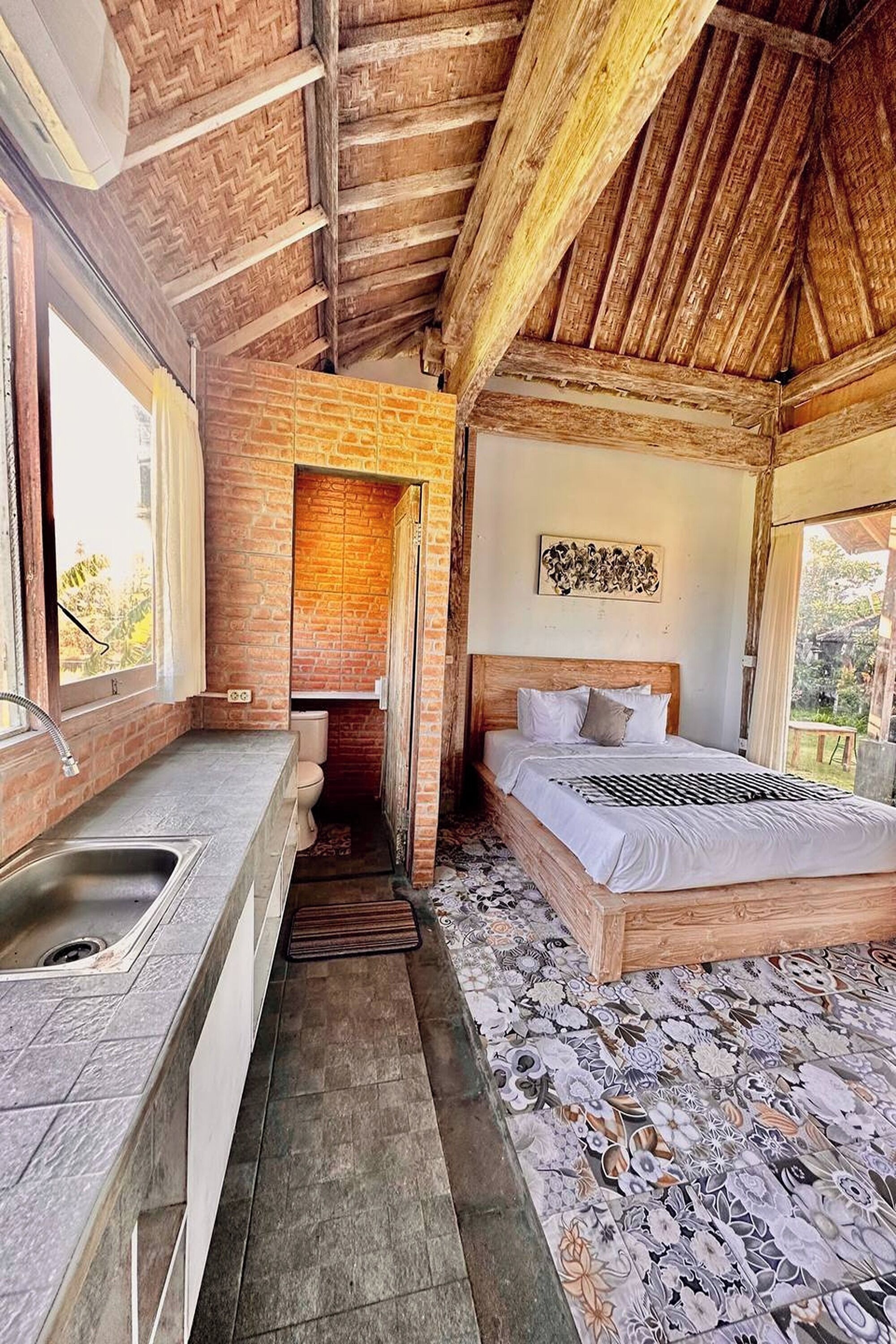 Foto - Bali Eco Living Yoga Healing Meditation and Retreat Center