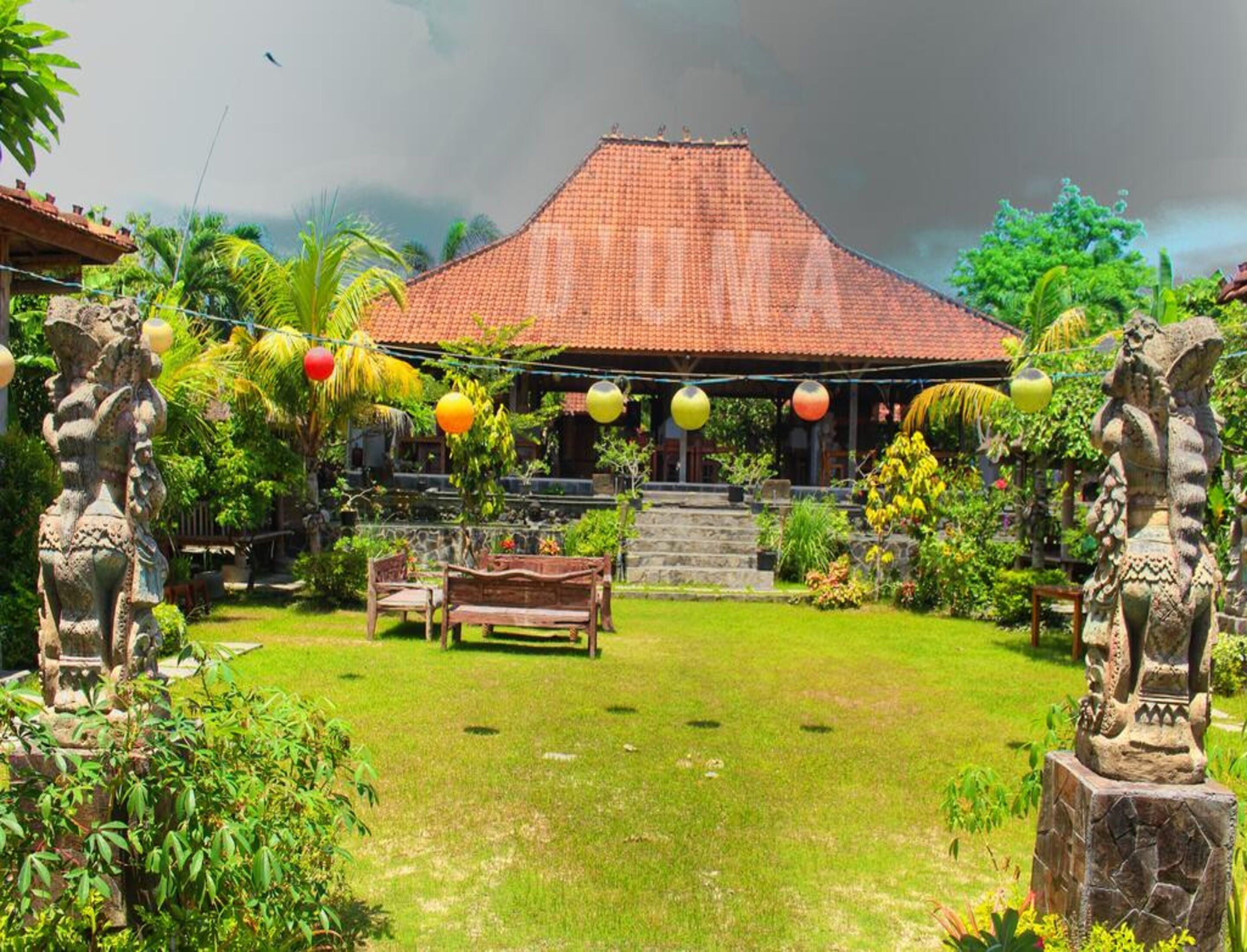 Foto - Bali Eco Living Yoga Healing Meditation and Retreat Center