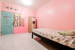 Habitación estándar doble | Wifi gratis y ropa de cama