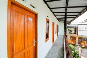 Hallway - Wisma Lee A Lee (Sleman)