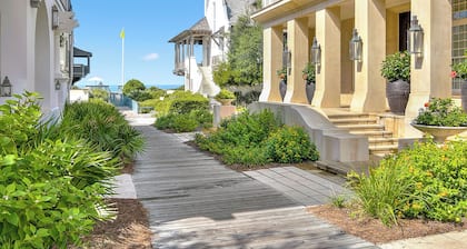 Charming Carriage House Steps to Coquina Pool | 2-Min to Beach | Tennis Courts