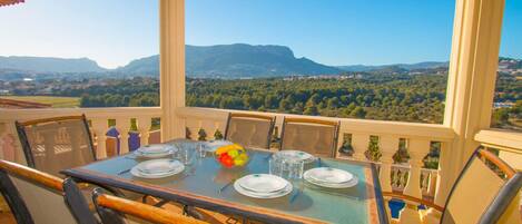 Servei de restauració a l'aire lliure