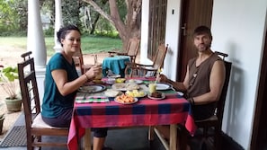 Familjerestaurang