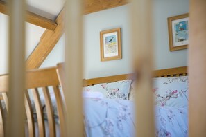 1 soverom, strykejern/-brett, wi-fi (inkludert) og sengetøy