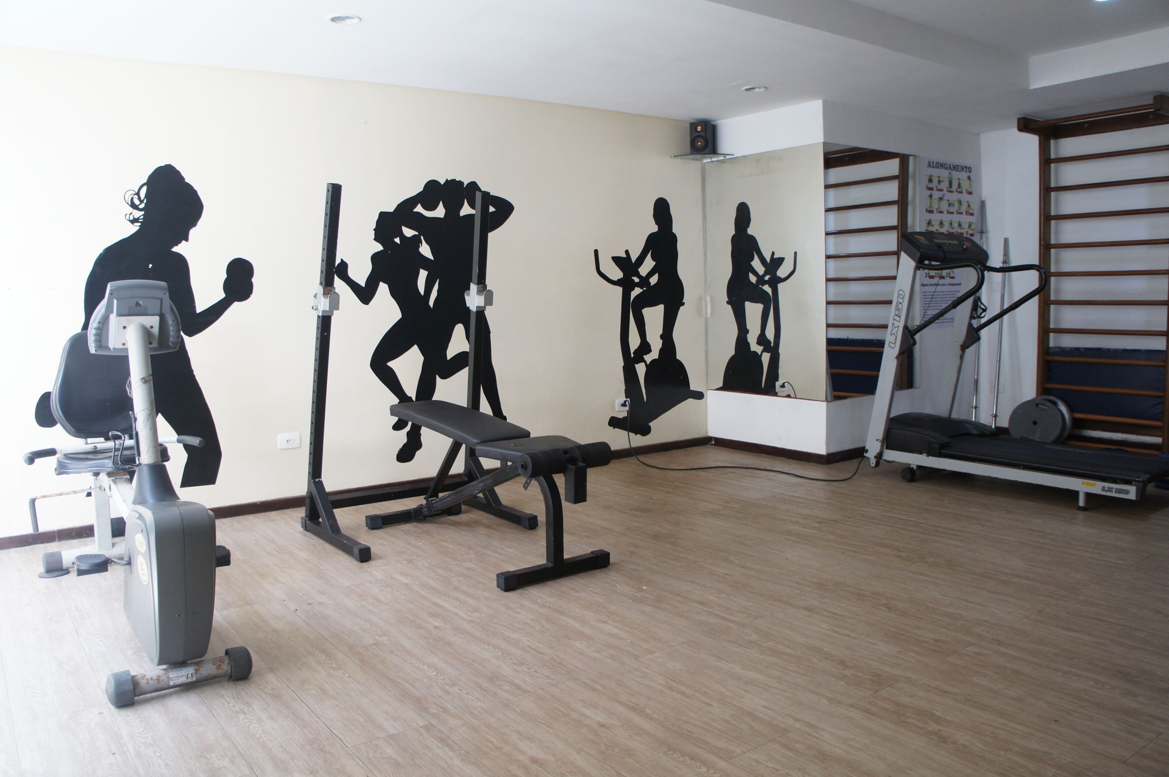 Sports facility