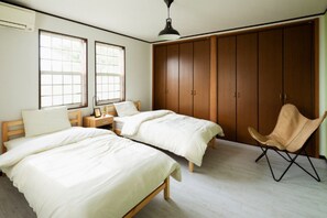 Casa, 2 habitaciones | 2 dormitorios, tabla de planchar con plancha, wifi gratis y ropa de cama