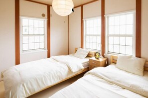 House, 2 Bedrooms | 2 bedrooms, iron/ironing board, free WiFi, bed sheets - Anjin Stay Awaji (Awaji)