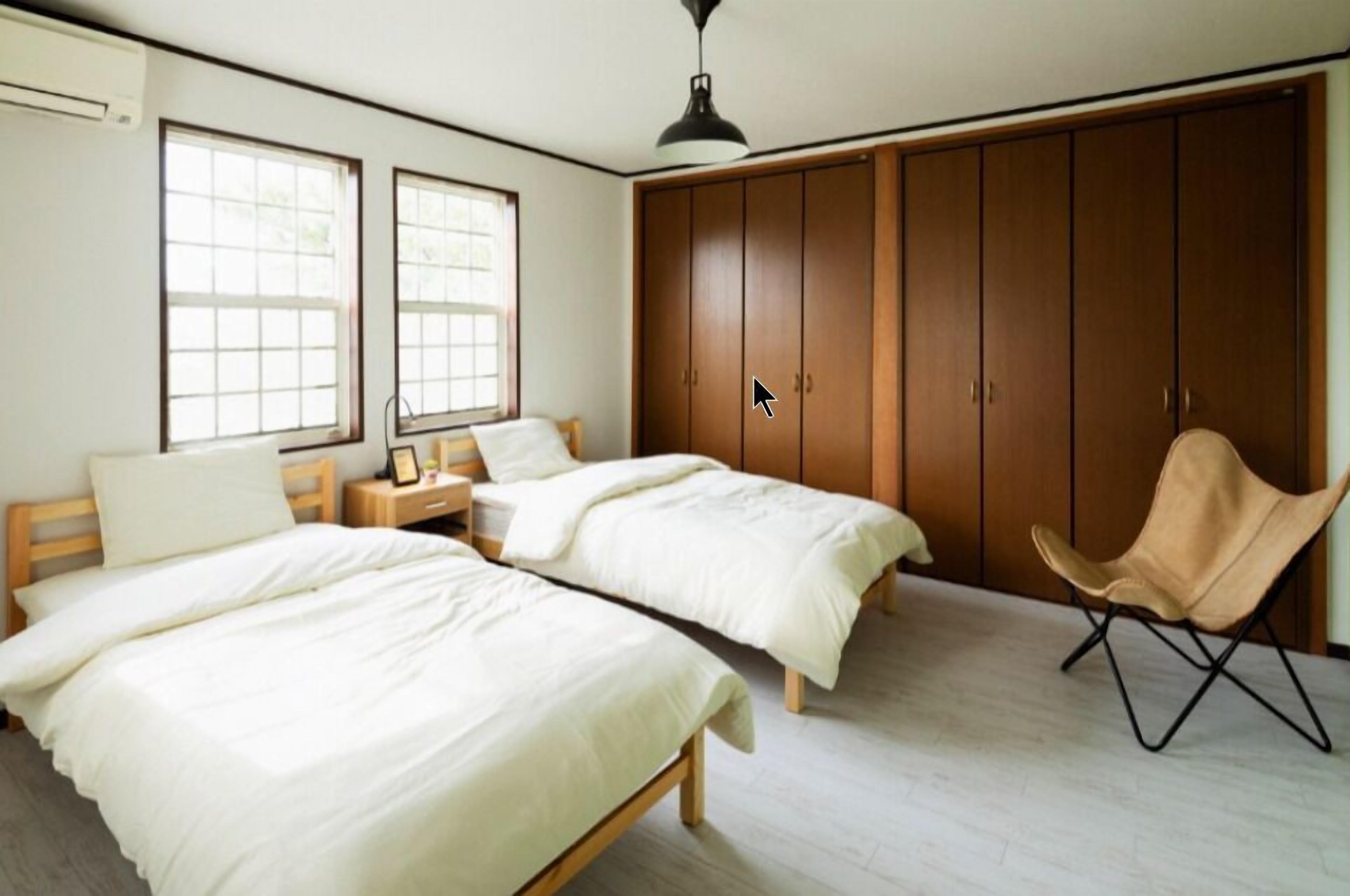 하우스, 침실 2개 | 2 개의 침실, 다리미/다리미판, 무료 WiFi, 침대 시트