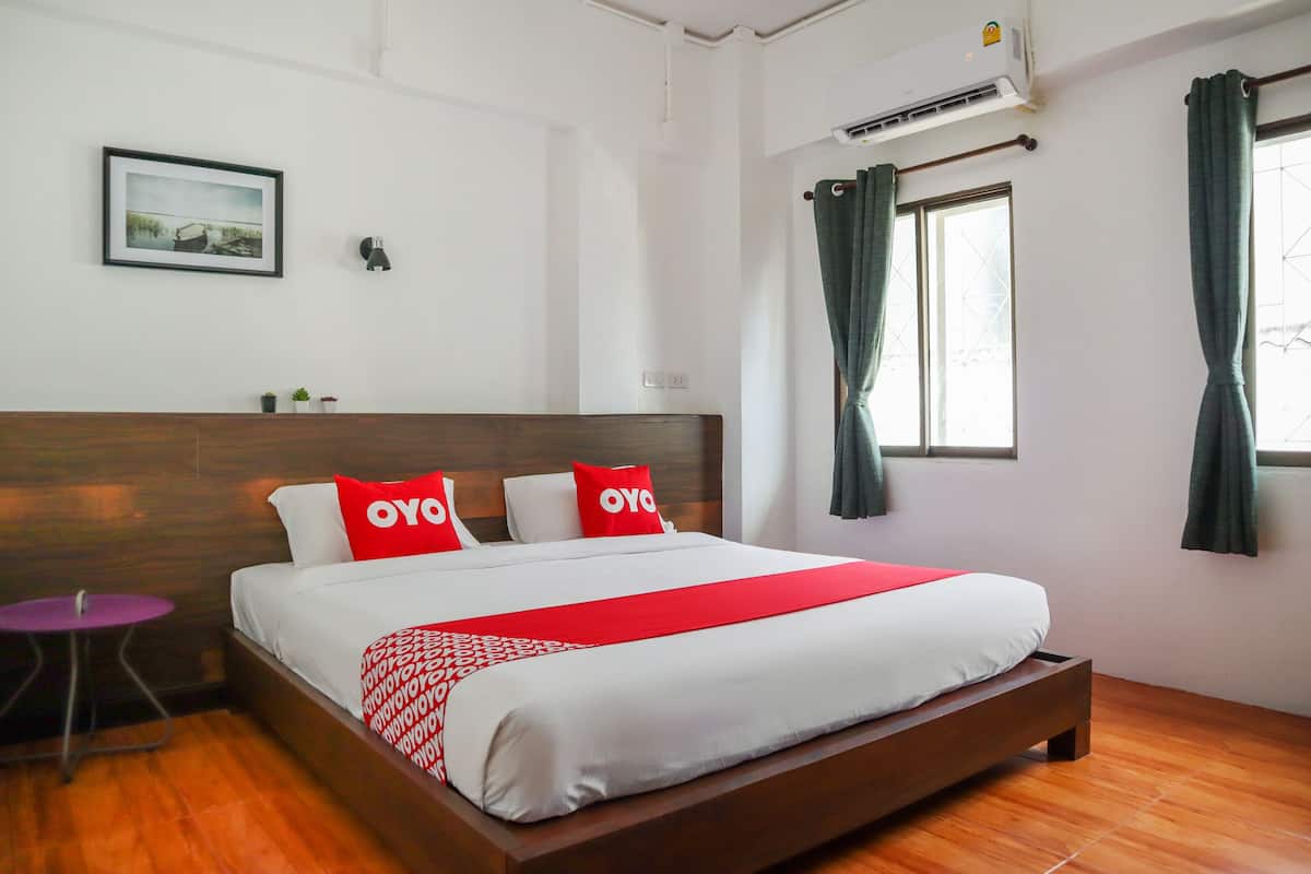 Standard Single Room | Desk, free WiFi