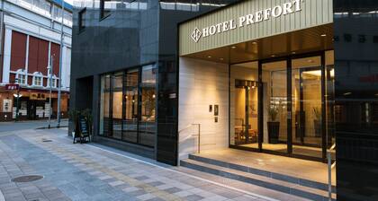 Hotel Prefort Nishiakashi