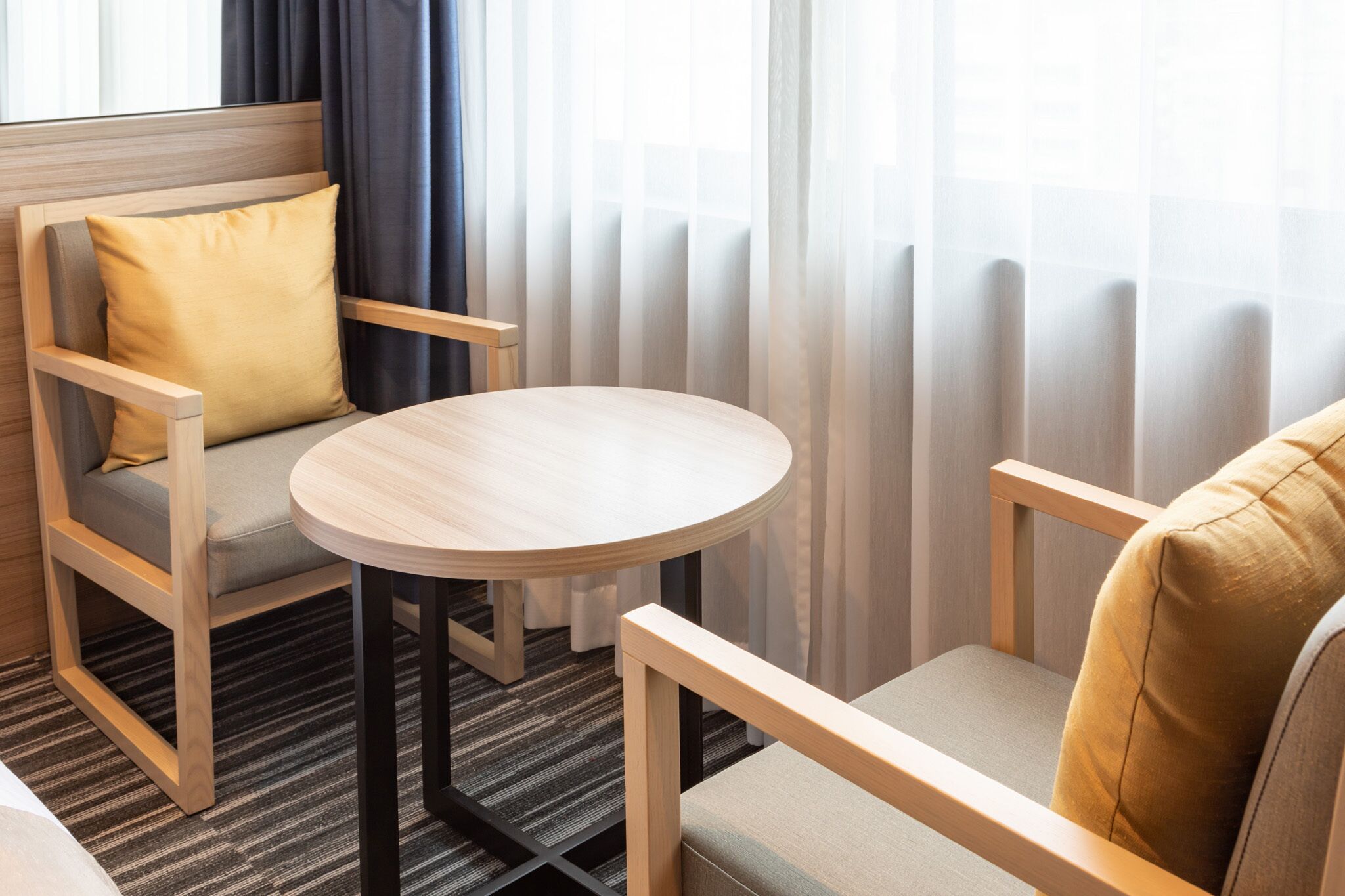 standard twin room | 1 bedroom, down duvets, iron/ironing board, free wifi