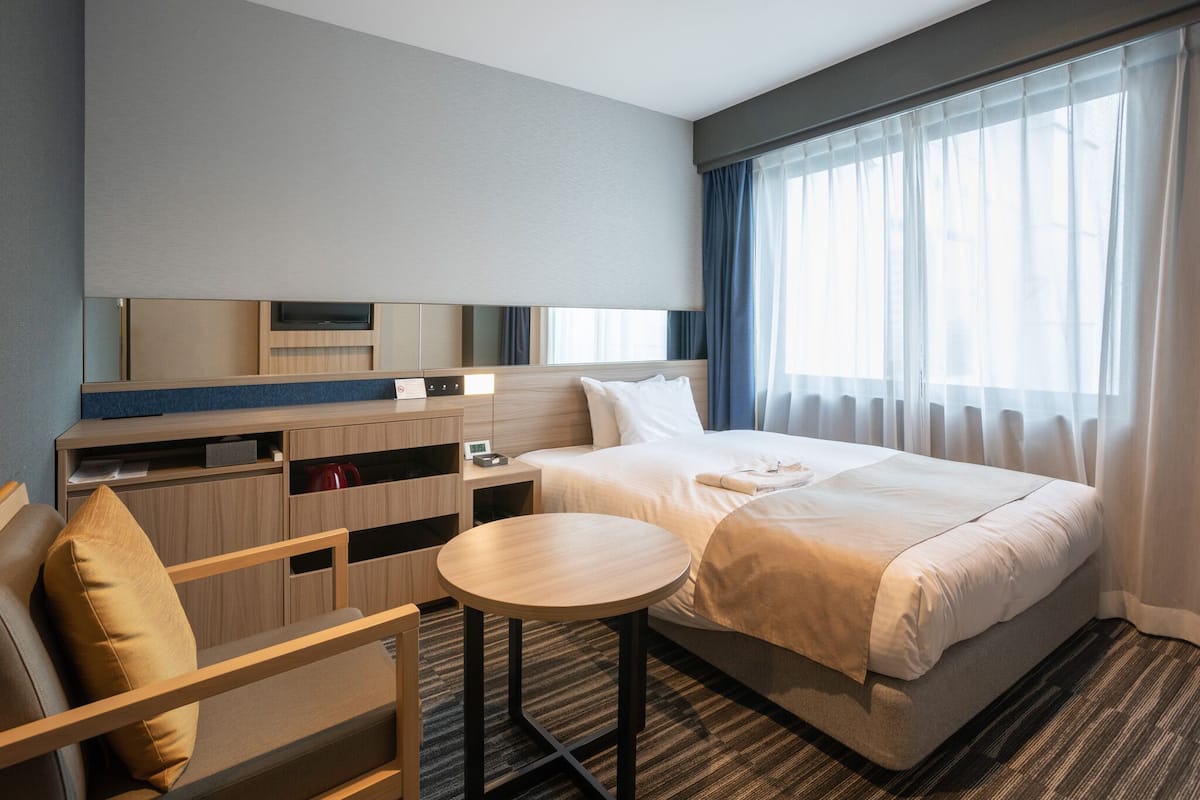 standard single room (type b) | 1 bedroom, down duvets, iron/ironing board, free wifi