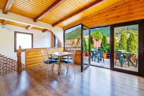 OldTown ★ Privatzimmer & Bad ★ Bergblick Terrasse | 2 Personen